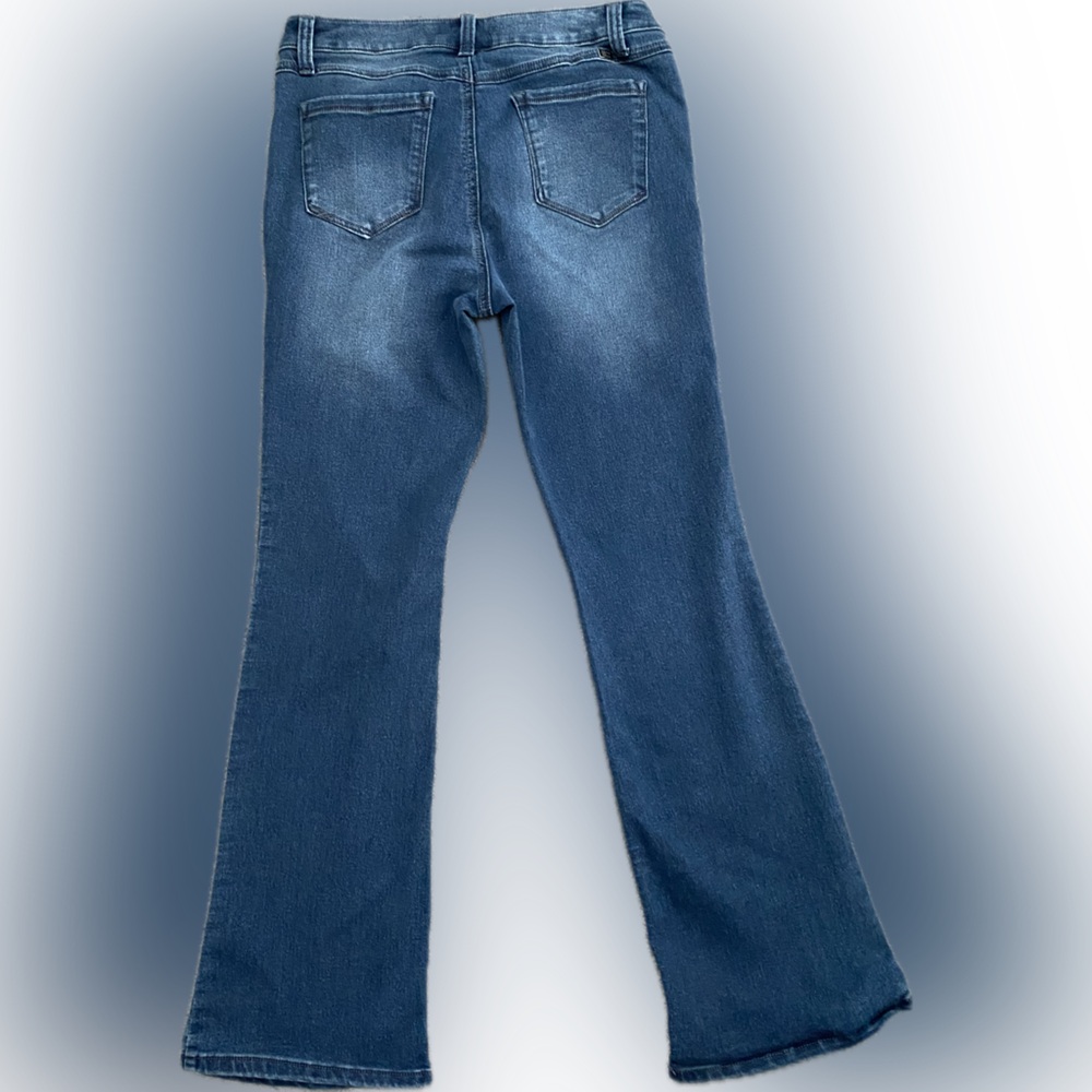 1822 Denim Bootcut/Flare Jeans - Size 8 - Excellent Condition - Picture 2 of 10